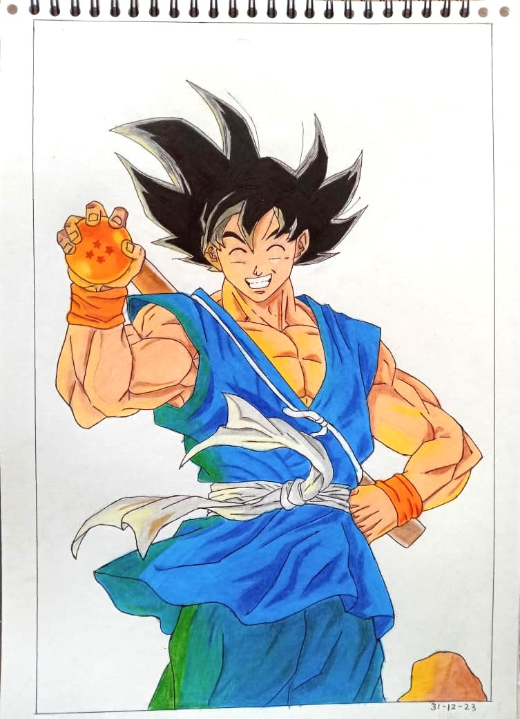 Goku