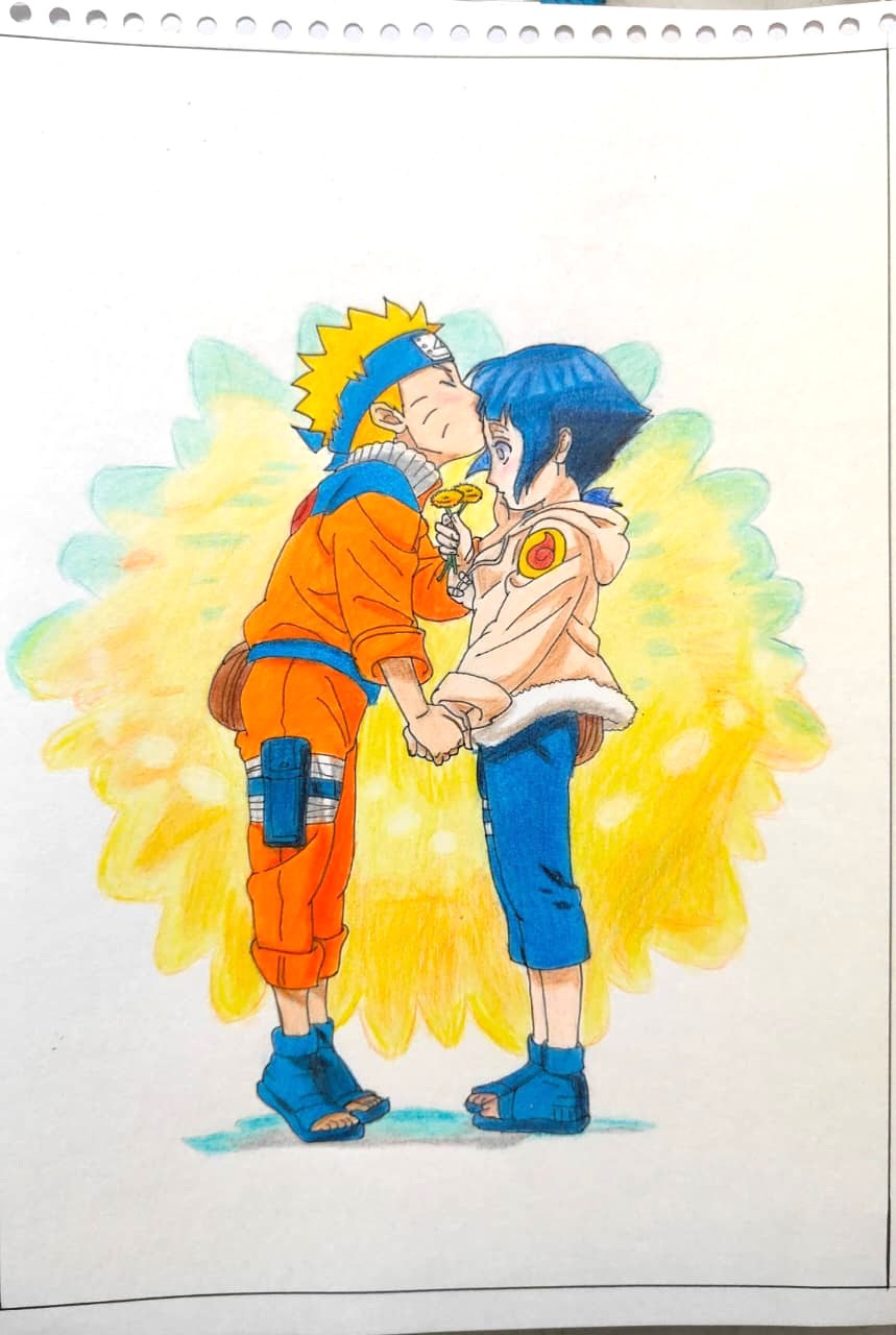 Naruto & Hinata