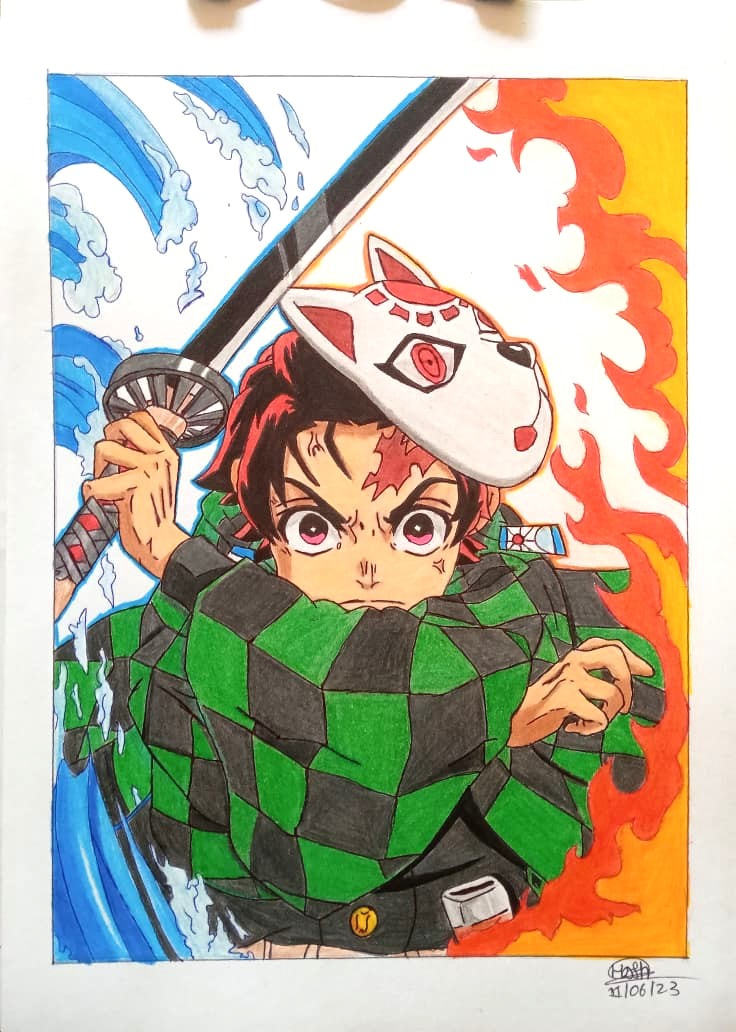 Tanjiro