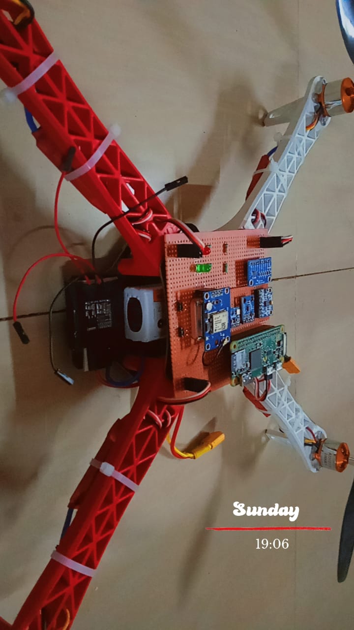 Autonomous Drone