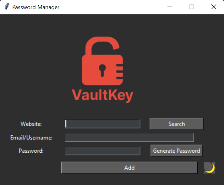 VaultKey